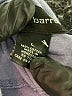 Croft & Barrow 100% Cotton Gray 3/4 Sleeve Button-Down Shirt Size L - photo 7