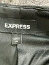 Express Solid Black Formal Skirt Size 00 - photo 4