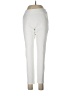Tommy Bahama Solid Ivory Leather Pants Size 4 - photo 1
