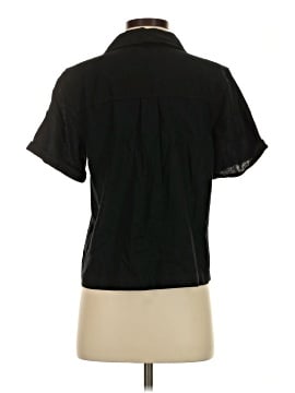 Universal Thread Short Sleeve Blouse (view 2)