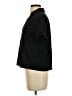 Universal Thread Black Short Sleeve Blouse Size XS - photo 5
