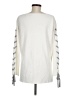 Karen Millen Ivory Pullover Sweater Size Med (3) - photo 2