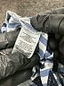Ann Taylor LOFT 100% Cotton Blue Short Sleeve Blouse Size M - photo 8