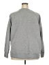 Terra & Sky Gray Sweatshirt Size 2X - photo 2