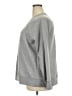 Terra & Sky Gray Sweatshirt Size 2X - photo 5
