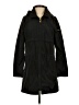 Via Spiga 100% Polyester Black Raincoat Size XS - photo 1