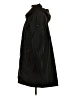Via Spiga 100% Polyester Black Raincoat Size XS - photo 5