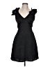 Altar'd State 100% Polyester Black Cocktail Dress Size L - photo 1