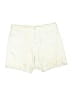 Judy Blue Ivory Shorts Size XL - photo 1