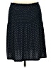 BCBGMAXAZRIA Polka Dots Blue Casual Skirt Size Med - Lg - photo 2