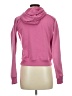 Nike 100% Polyester Pink Sweatshirt Size M - photo 2