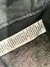 Maurices 100% Polyurethane Black Jacket Size 24 (3) - photo 7