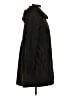 Via Spiga 100% Polyester Black Raincoat Size XS - photo 4