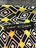 Violet & Claire 100% Polyester Yellow Sleeveless Blouse Size L - photo 7