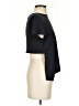 Athleta Black Active T-Shirt Size XS - photo 4