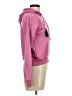 Nike 100% Polyester Pink Sweatshirt Size M - photo 4