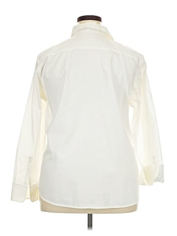 Eddie Bauer Long Sleeve Button-Down Shirt (view 2)