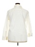 Eddie Bauer 100% Cotton Ivory Long Sleeve Button-Down Shirt Size XXL - photo 2
