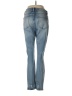 Unbranded Hearts Blue Jeans Size M - photo 2