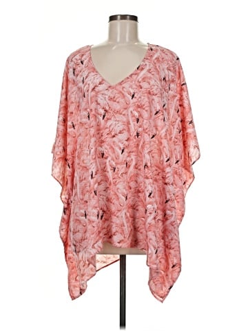 Buddy Love 3/4 Sleeve Blouse (view 1)