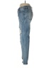 Unbranded Hearts Blue Jeans Size M - photo 5