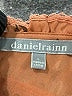 Daniel Rainn 100% Polyester Brown 3/4 Sleeve Blouse Size L - photo 7