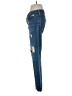 Current/Elliott Stars Blue Jeans Size 25 waist - photo 5