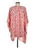 Buddy Love 100% Polyester Pink 3/4 Sleeve Blouse Size M - photo 2