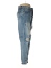 Unbranded Hearts Blue Jeans Size M - photo 4
