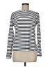 Coolibar Silver Long Sleeve Turtleneck Size M - photo 1