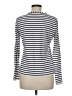 Coolibar Silver Long Sleeve Turtleneck Size M - photo 2