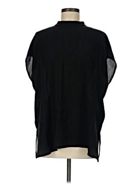 Eileen Fisher Short Sleeve Blouse