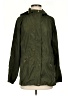 Ci Sono 100% Polyester Green Raincoat Size S - photo 1
