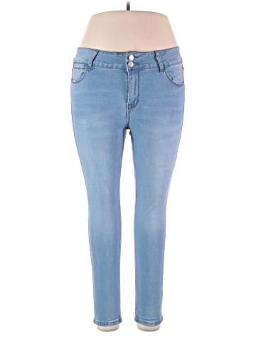 Assorted Brands Jeans (view 1)