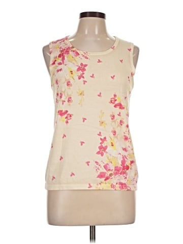 Kate Hill Sweater Vest (view 1)