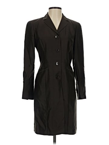 Ann Taylor Trenchcoat (view 1)