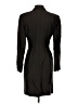 Ann Taylor Black Trenchcoat Size 2 - photo 2