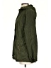 Ci Sono 100% Polyester Green Raincoat Size S - photo 5