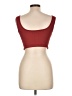 Unbranded Red Tube Top Size L - photo 2