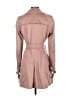 ASOS Pink Trenchcoat Size 4 - photo 2