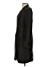 Ann Taylor Black Trenchcoat Size 2 - photo 5