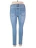 Assorted Brands Hearts Blue Jeans Size 18 - photo 2