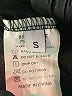 Unbranded Black Sleeveless Top Size S - photo 5