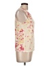 Kate Hill 100% Cotton Ivory Sweater Vest Size L - photo 4