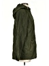 Ci Sono 100% Polyester Green Raincoat Size S - photo 4