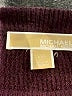 MICHAEL Michael Kors Burgundy Pullover Sweater Size L - photo 7
