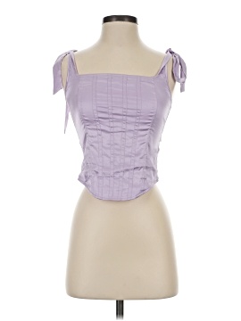 Missguided Sleeveless Top