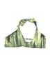 Midori Tropical Green Swimsuit Top Size S - photo 1