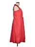 52Seven Solid Red Casual Dress Size 12 - photo 4