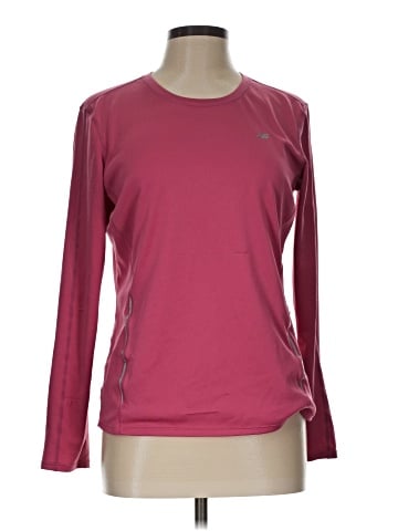 New Balance Long Sleeve T-Shirt (view 1)